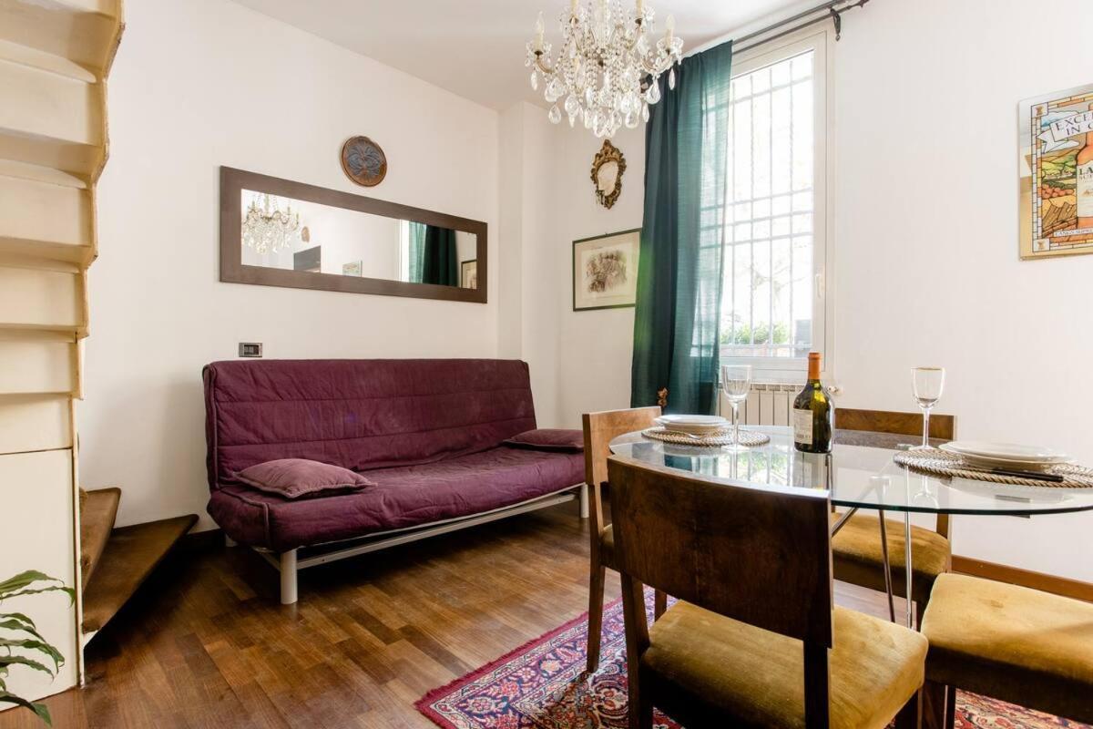 Gamberini House - Private Garden Apartment Bologna Exterior photo