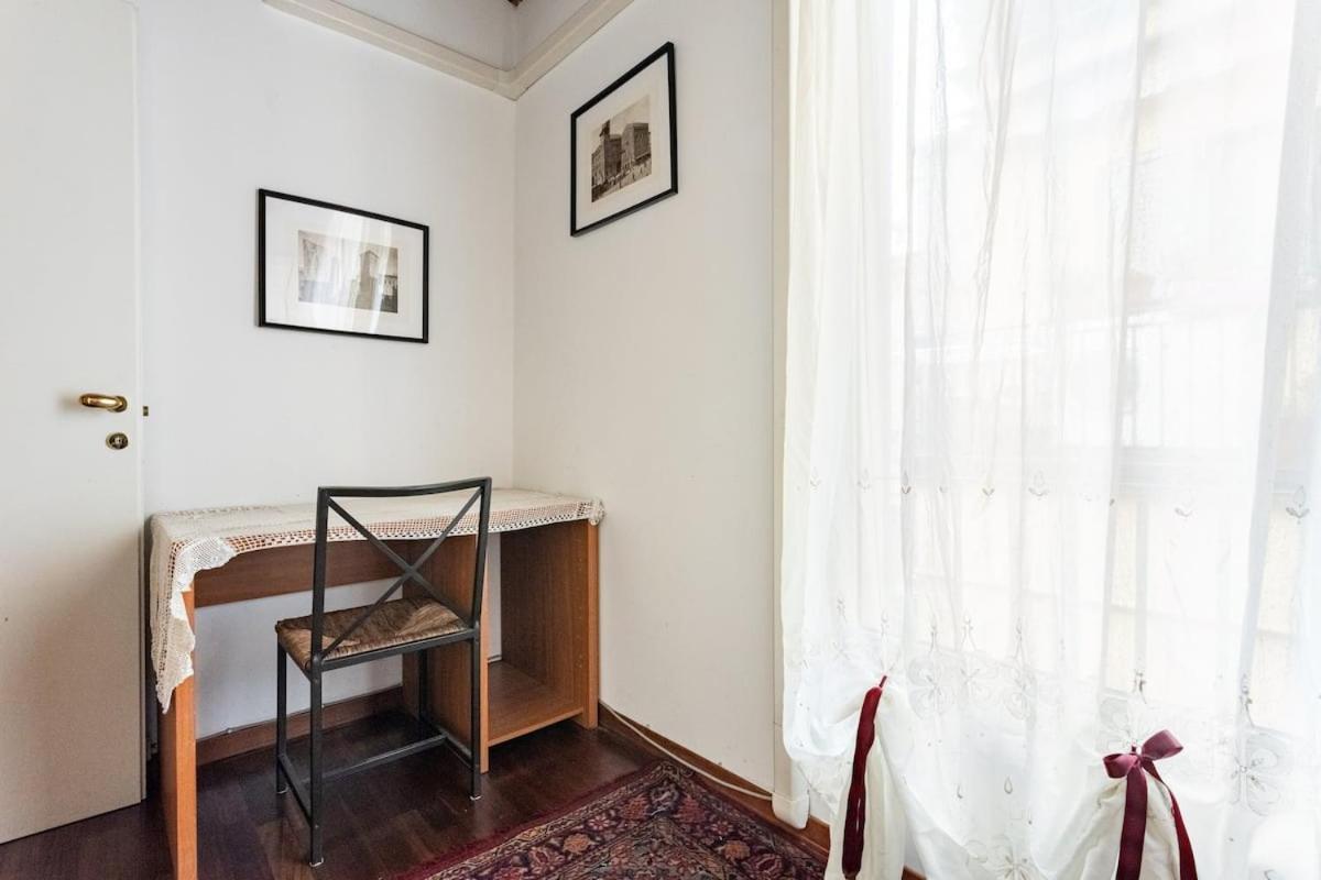 Gamberini House - Private Garden Apartment Bologna Exterior photo
