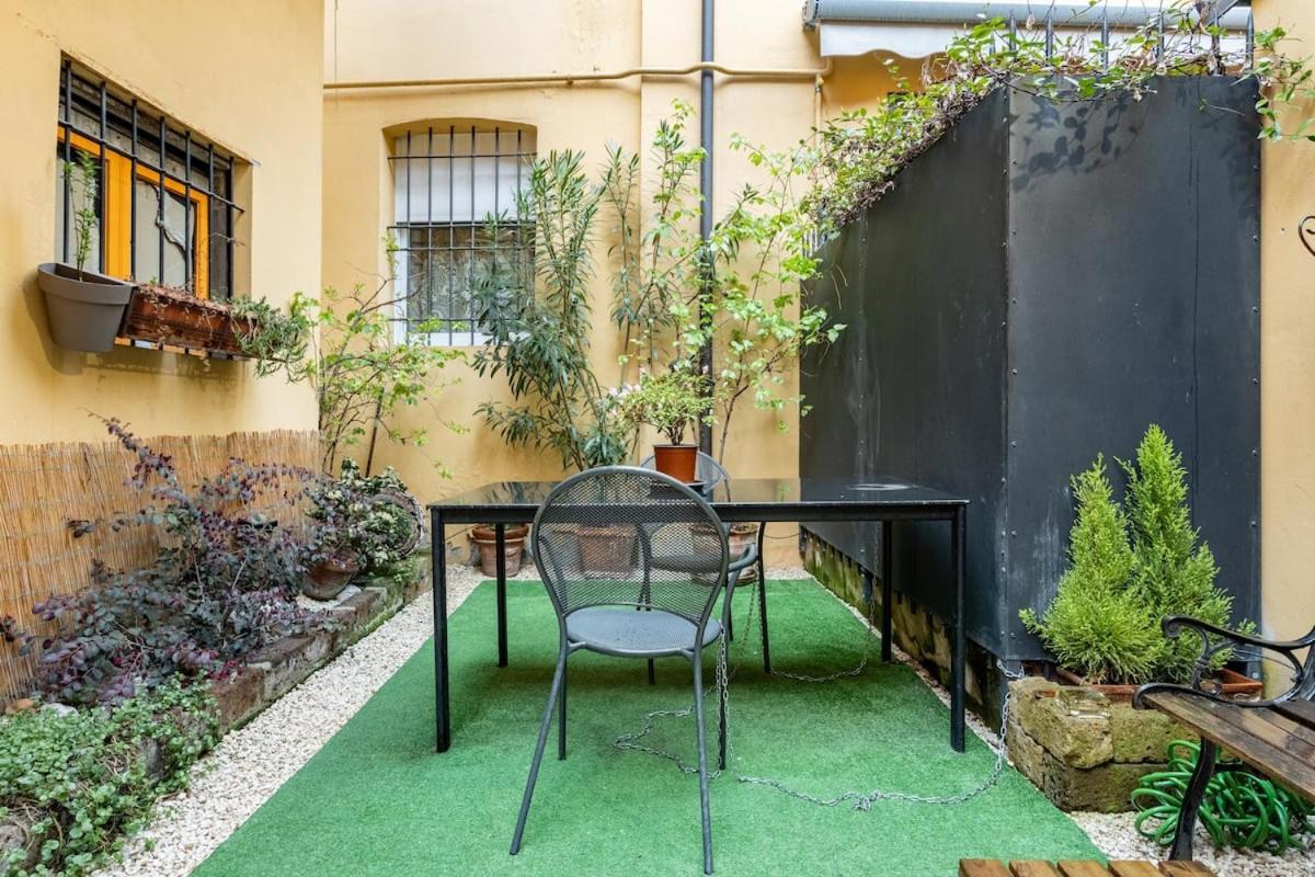 Gamberini House - Private Garden Apartment Bologna Exterior photo