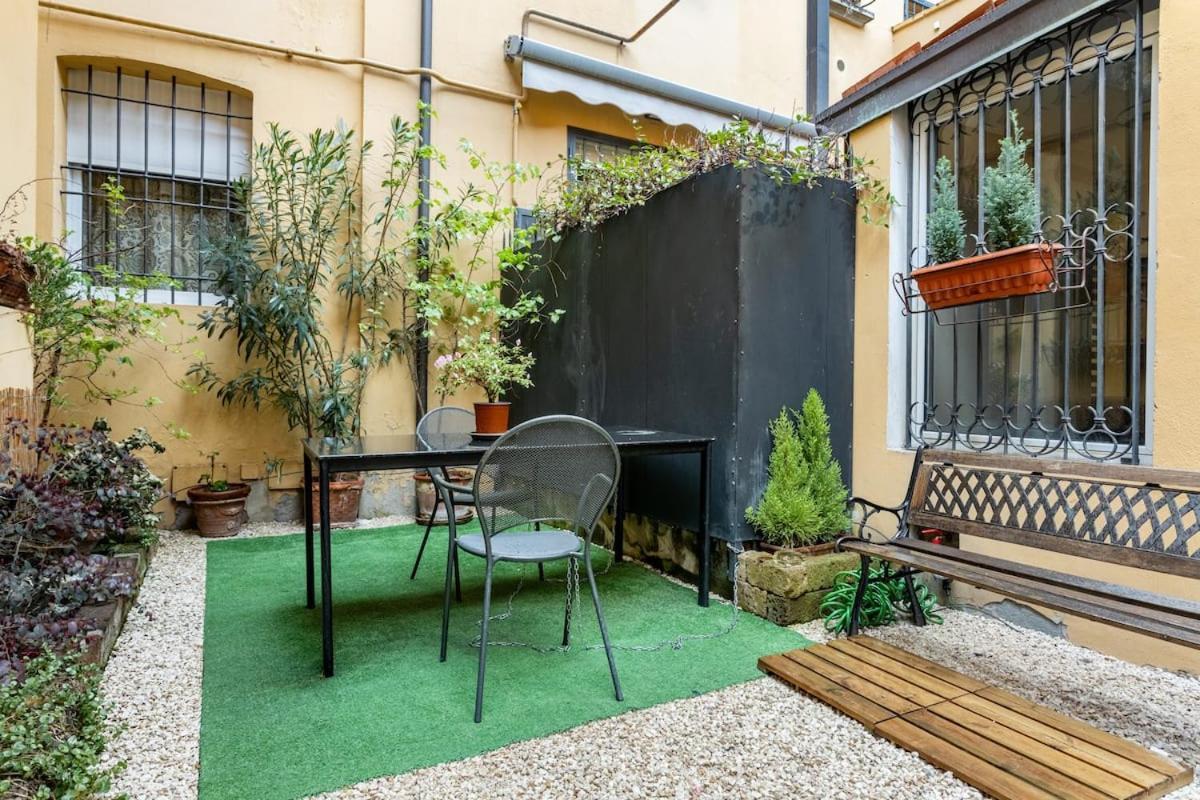 Gamberini House - Private Garden Apartment Bologna Exterior photo